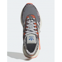 Кроссовки Adidas Retropy F2 Grey Four Off White